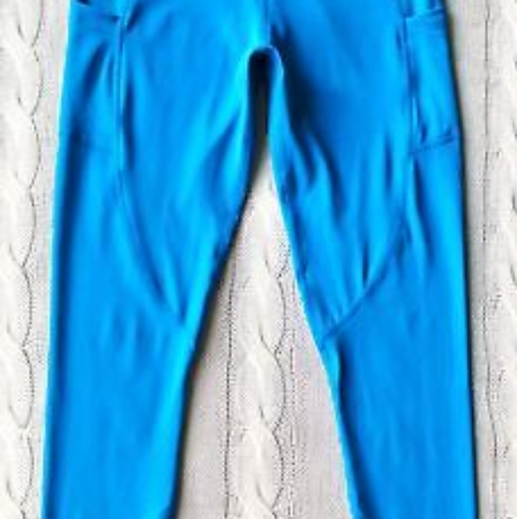 Baltic Blue Cargo Pocket Light n Tight 7/8 24” (8-10) - Picture 6 of 7
